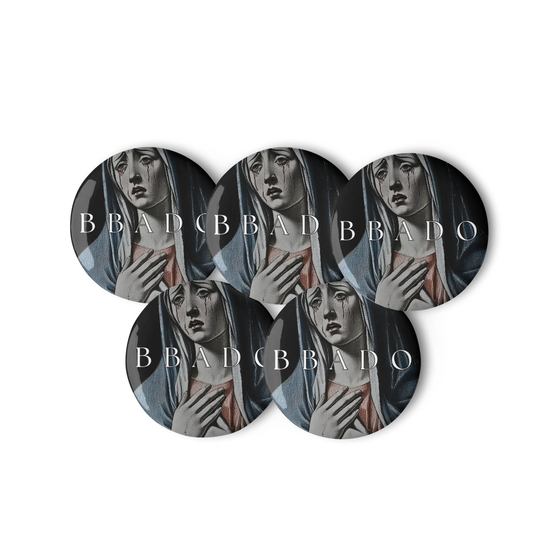 THE WEEPING VIRGIN PIN product image (3)