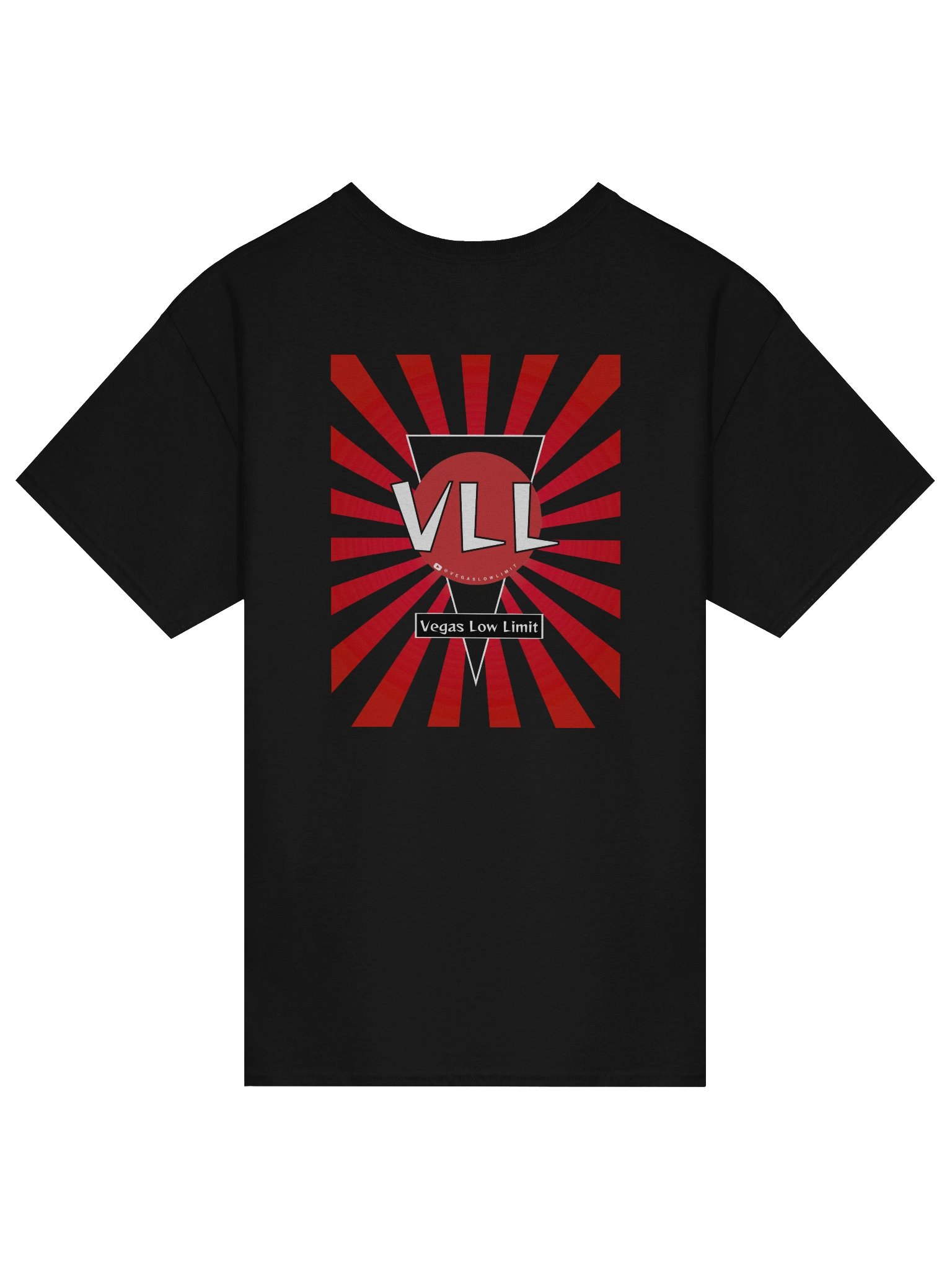 VLL Geometric Streetwear Tee product image (2)