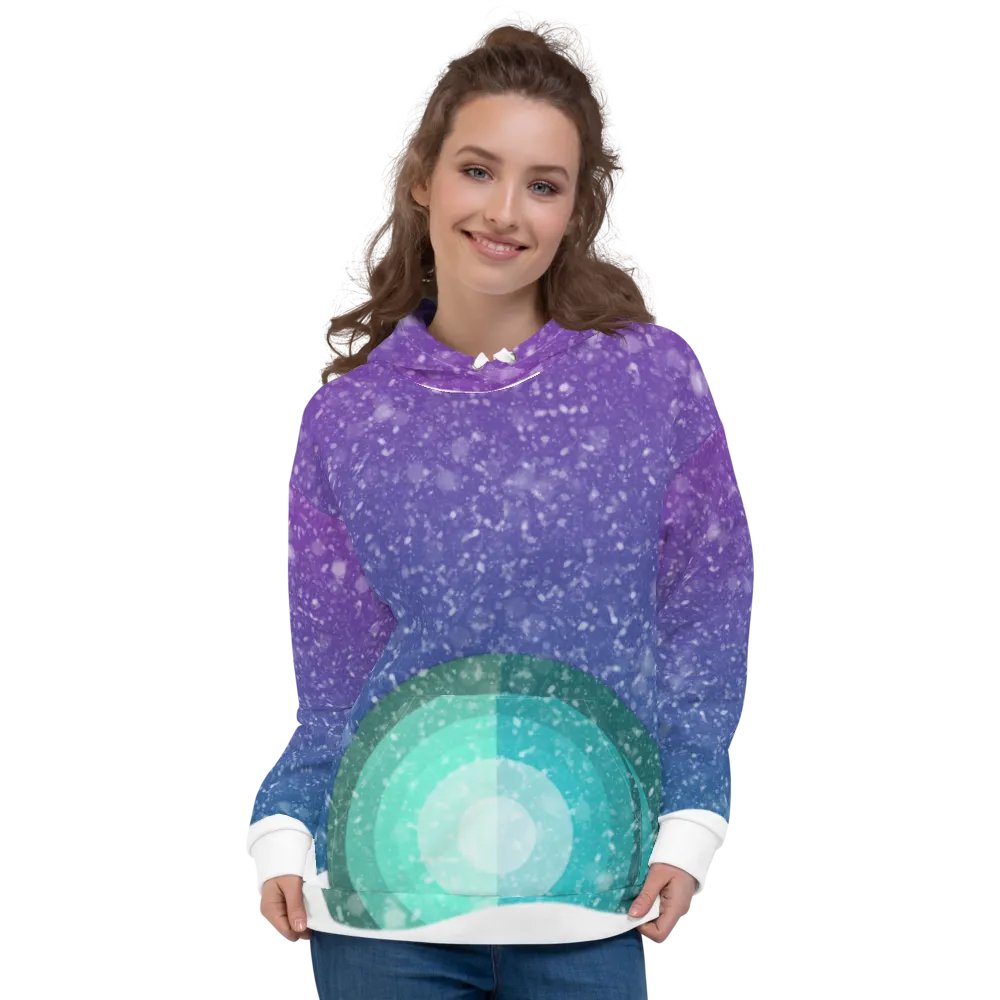 One More Snow Hoodie product image (3)
