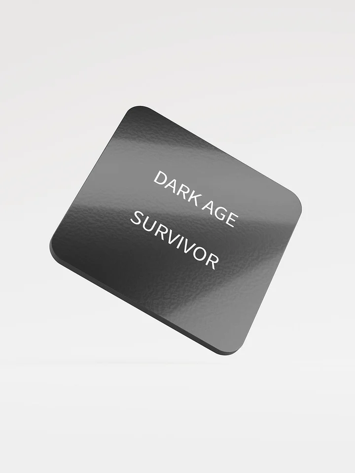Dark Age Survivor Coaster product image (1)