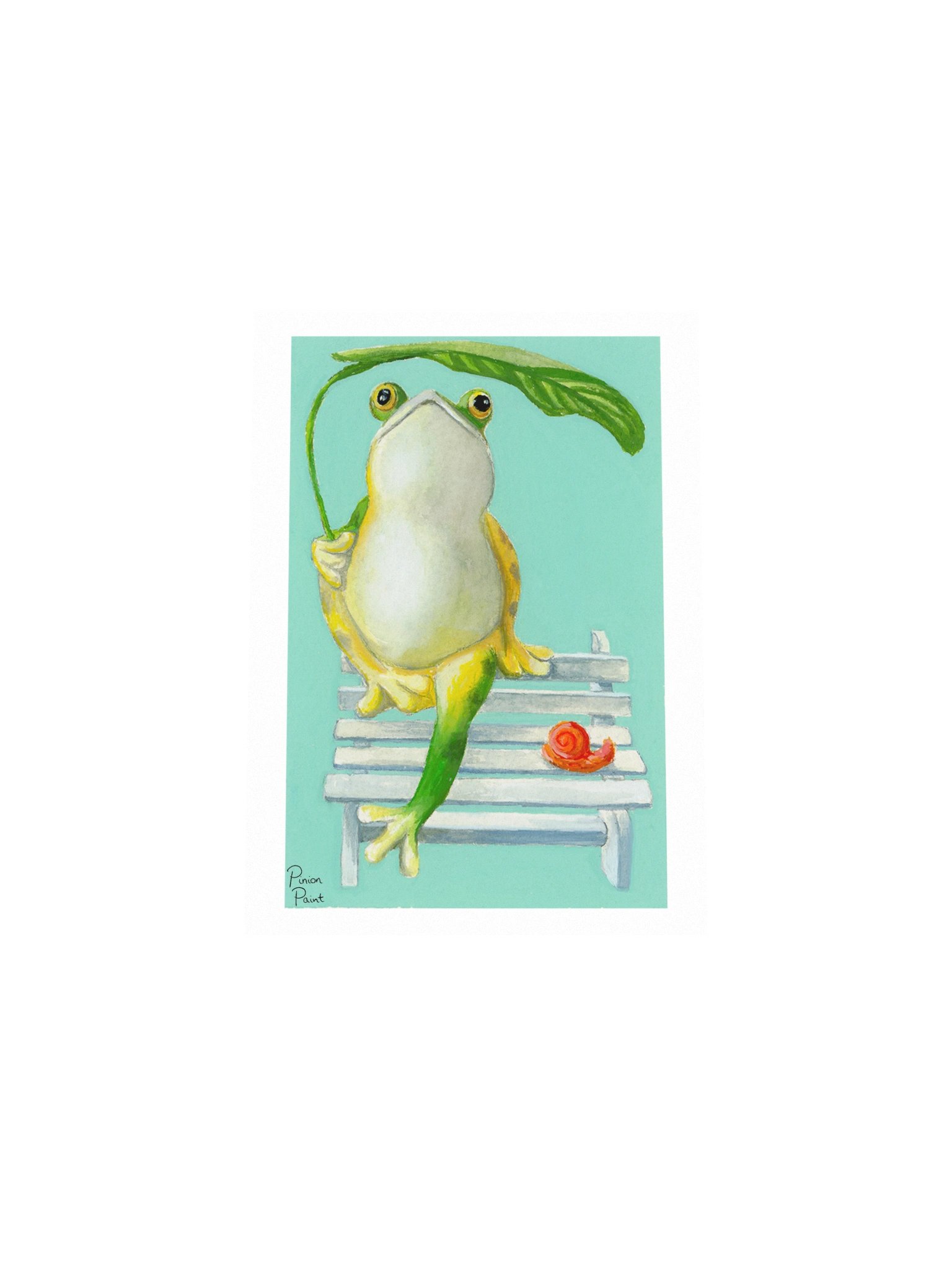 Forg n Frend print product image (7)