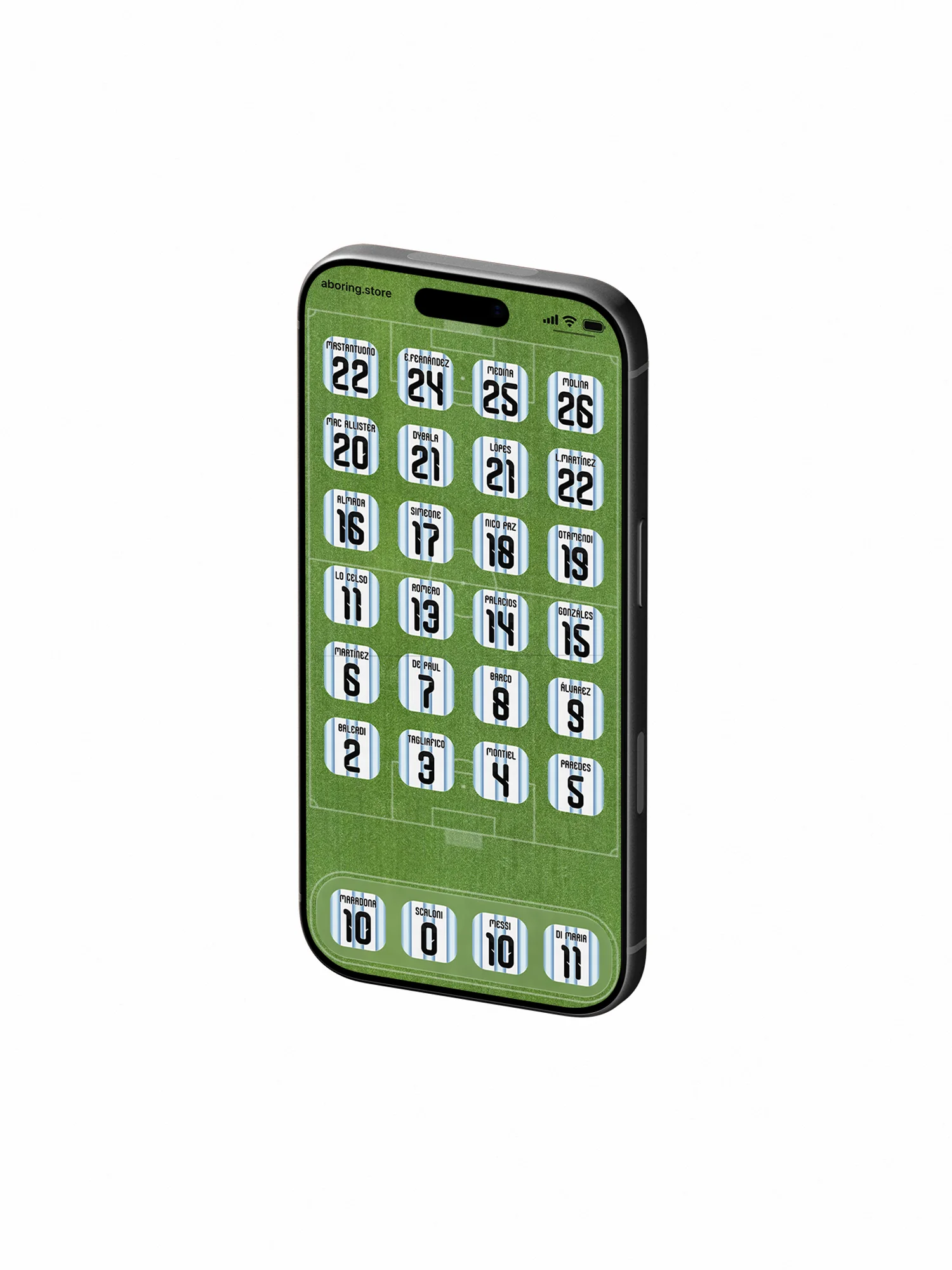 Soccer Field Wallpaper Pack product image (3)