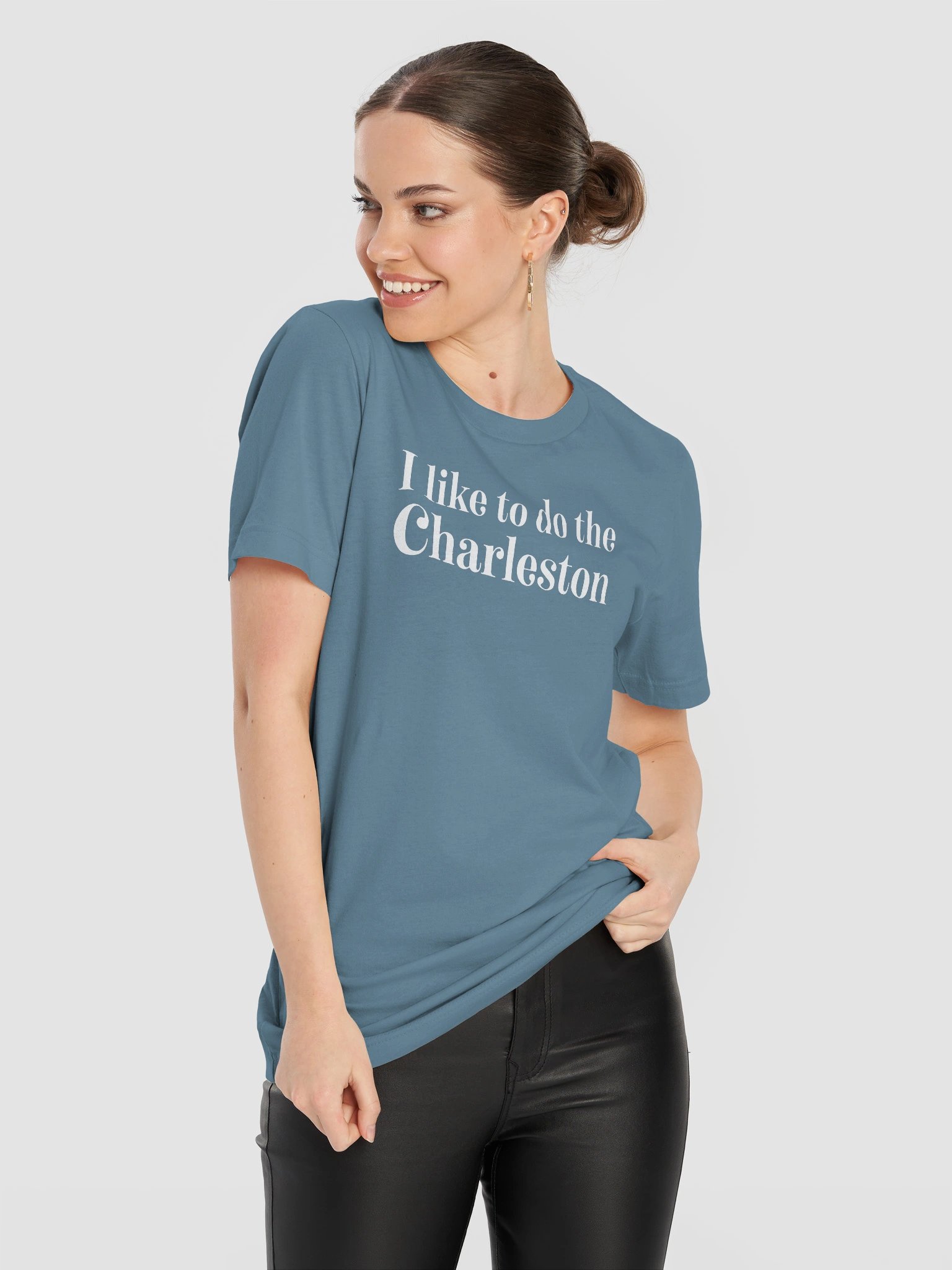 Charleston Minimalist Tee product image (101)