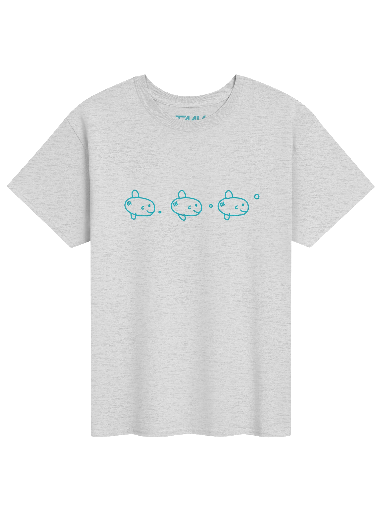 White Sunfish Tee product image (11)