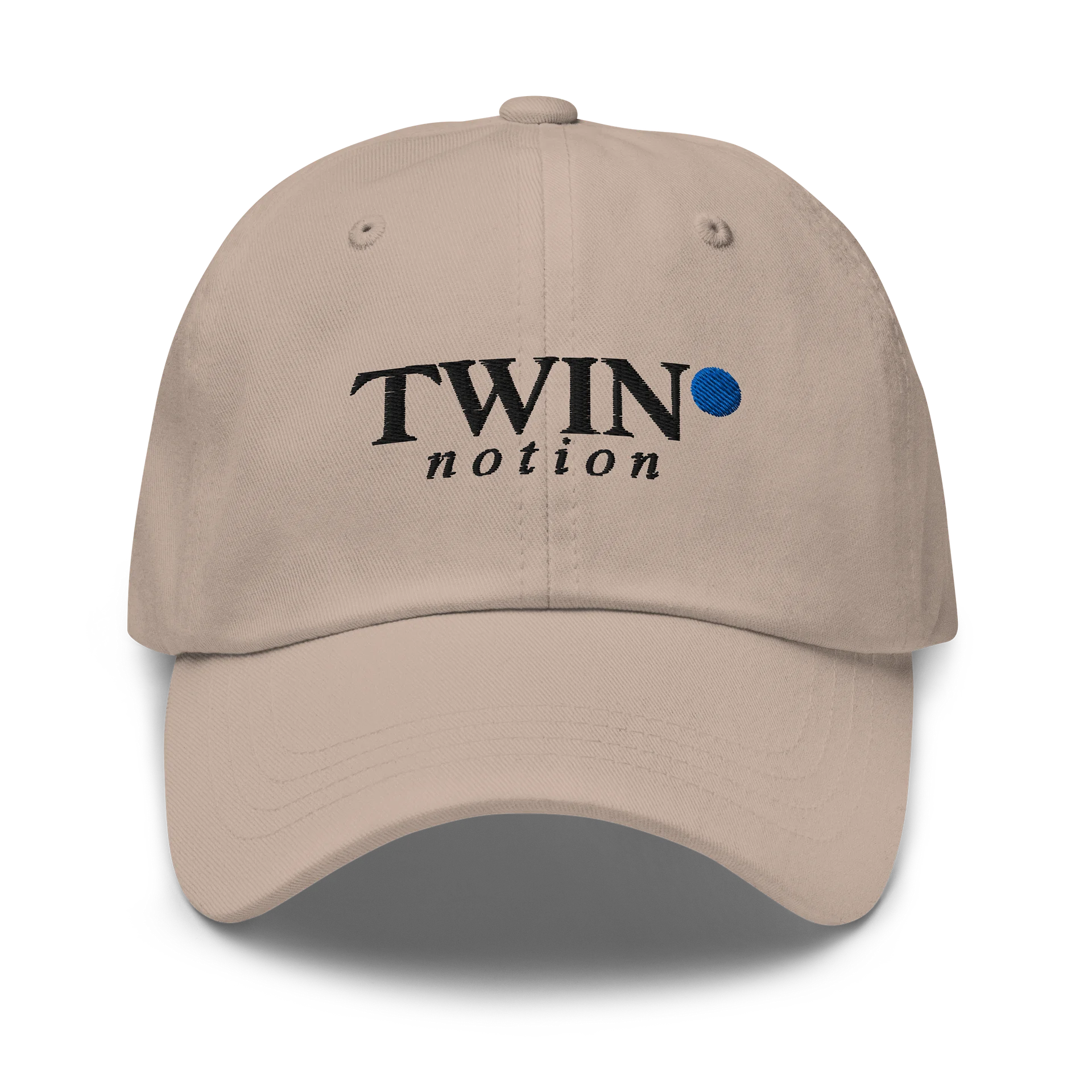 TWIN notion Dad Hat - Stone (2026) product image (1)