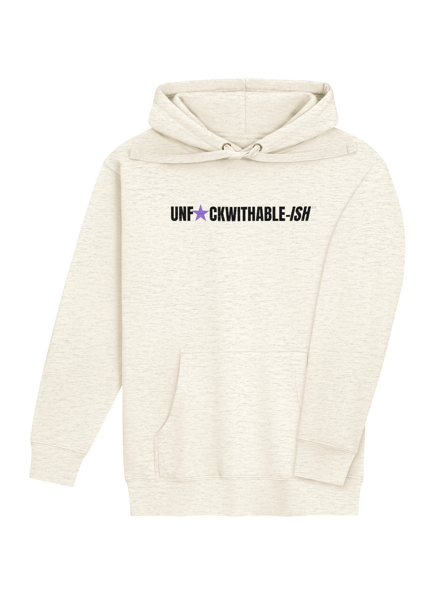 UNF★CKWITHABLE-ISH™ Women's Classic Fit Premium Hoodie product image (4)