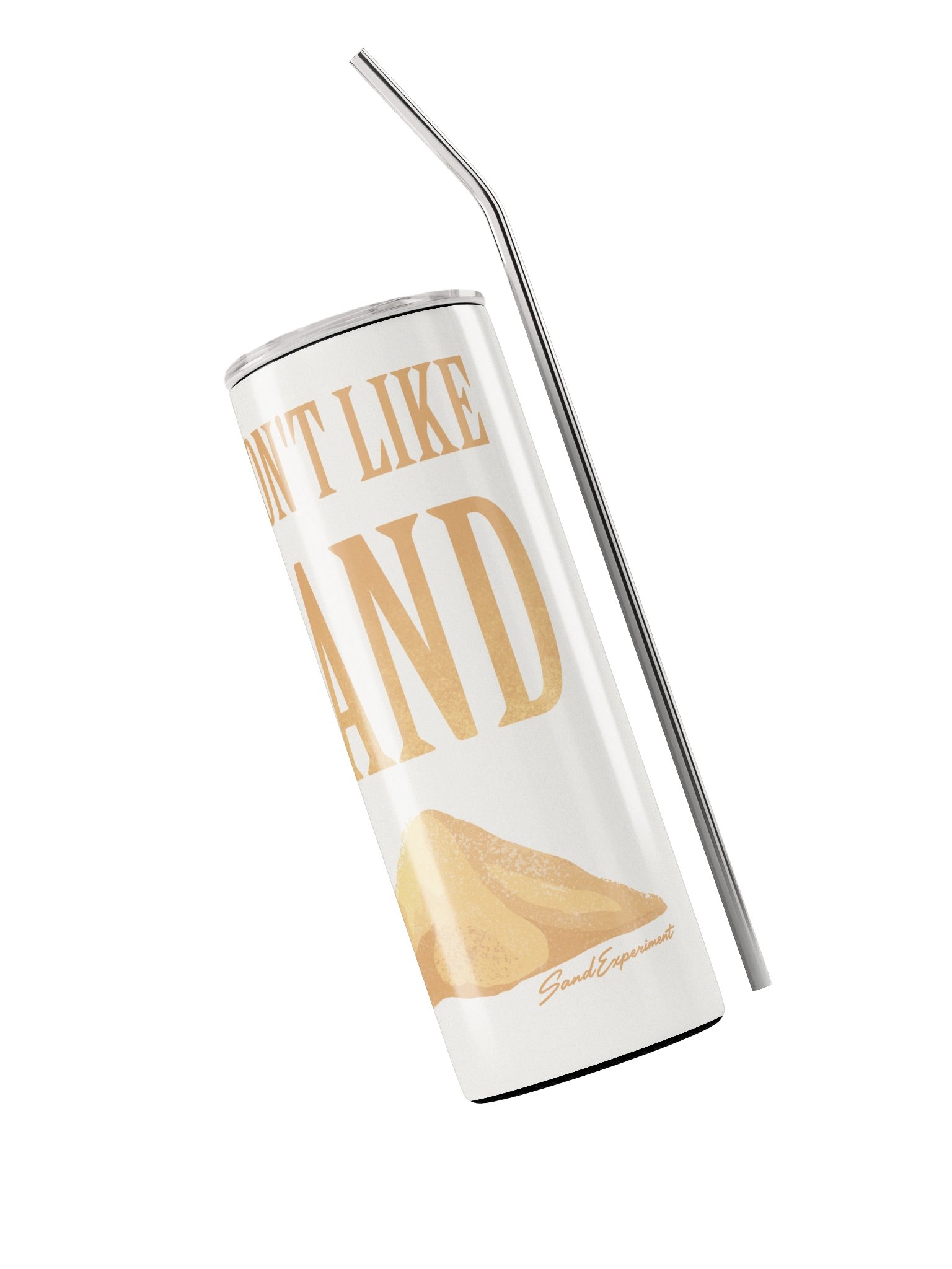 I Don't Like Sand Cup product image (3)