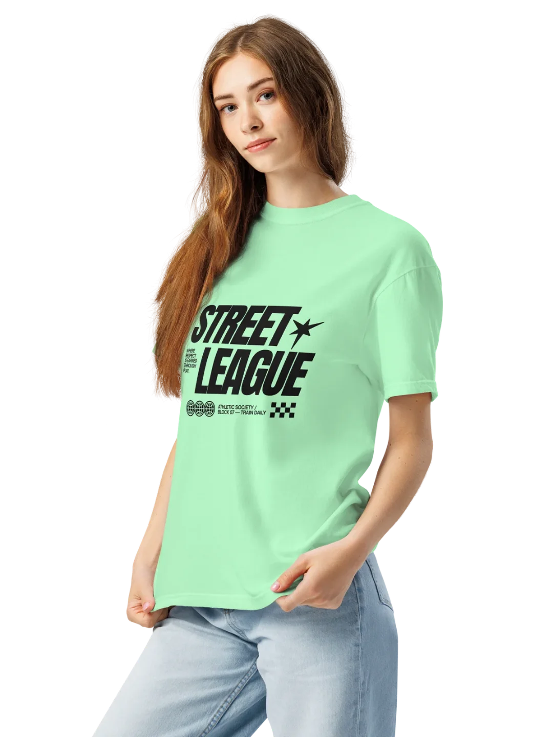 Street League Athletic Tee product image (5)