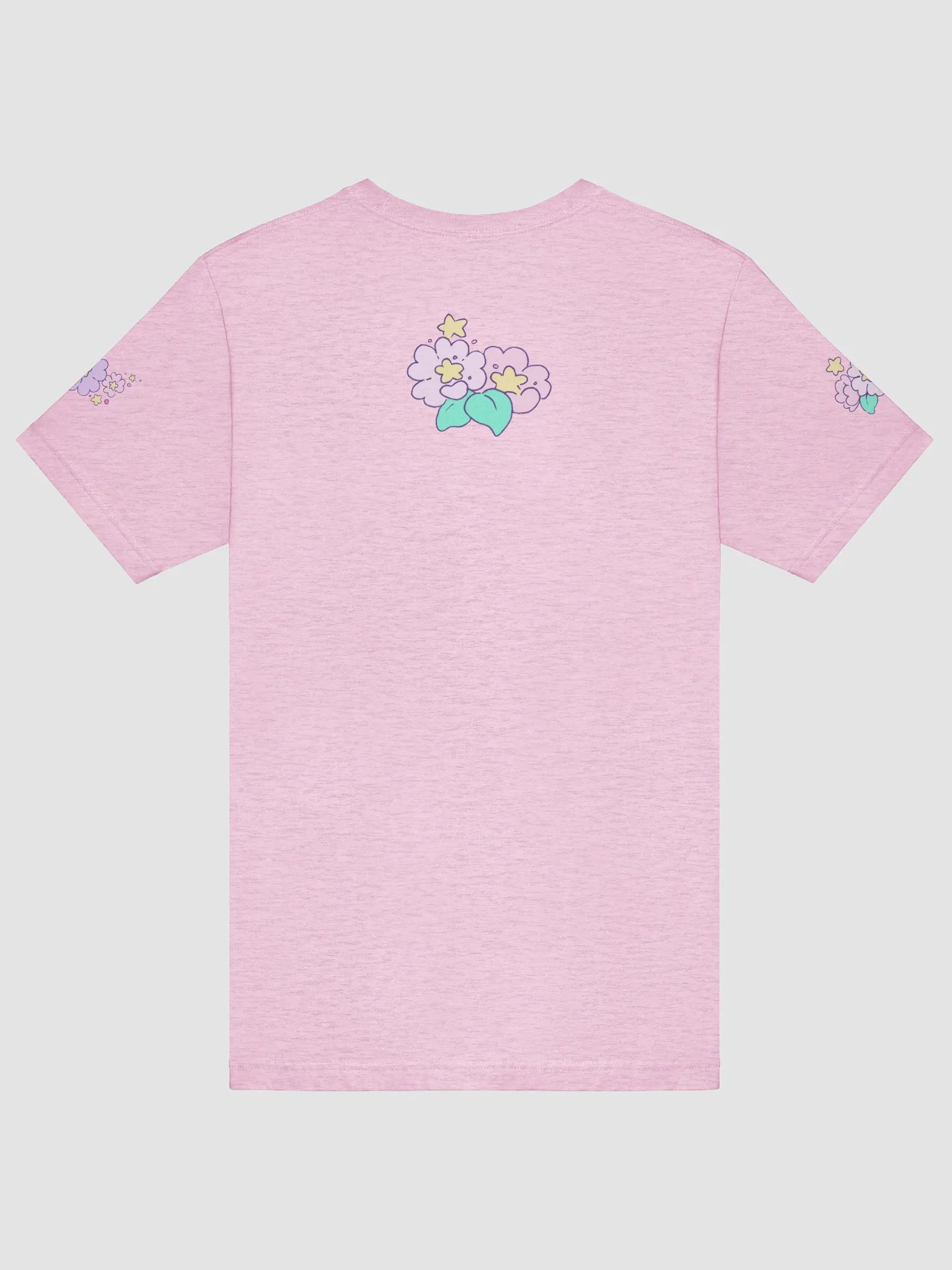 Oki Starblossom Supersoft Unisex T-Shirt product image (6)