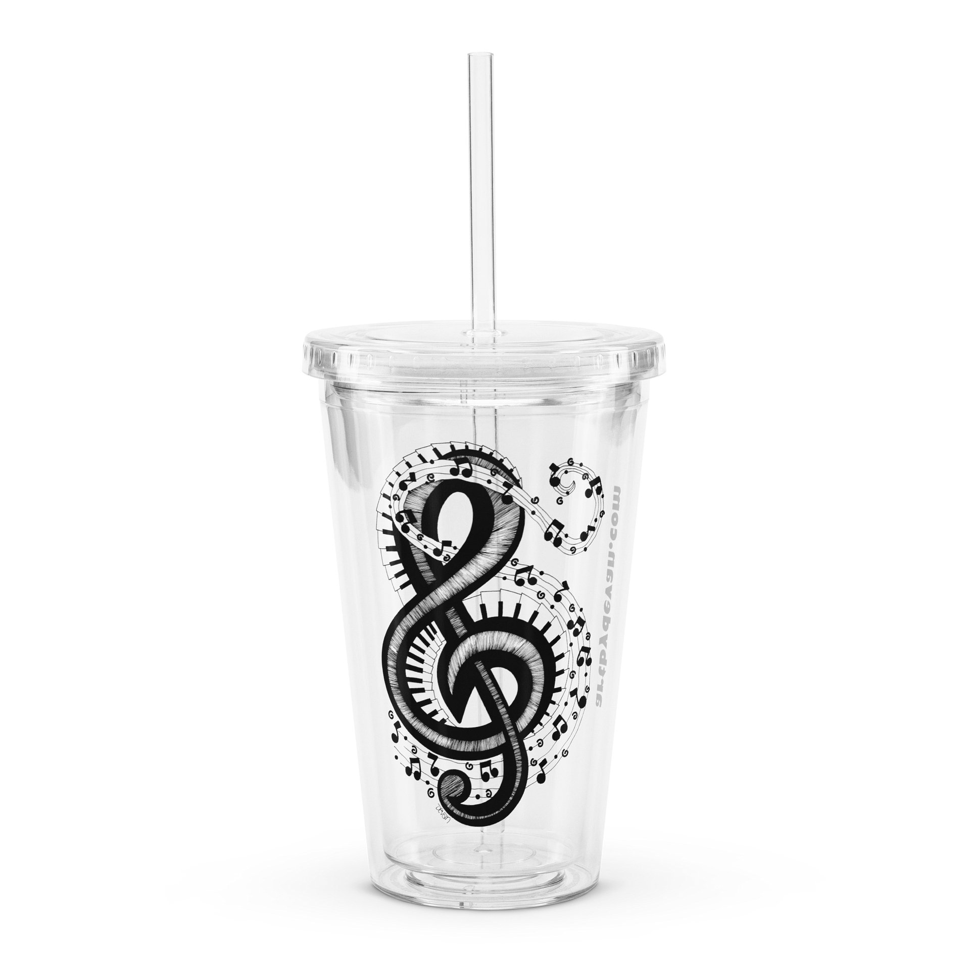 Musical Note Cup product image (1)