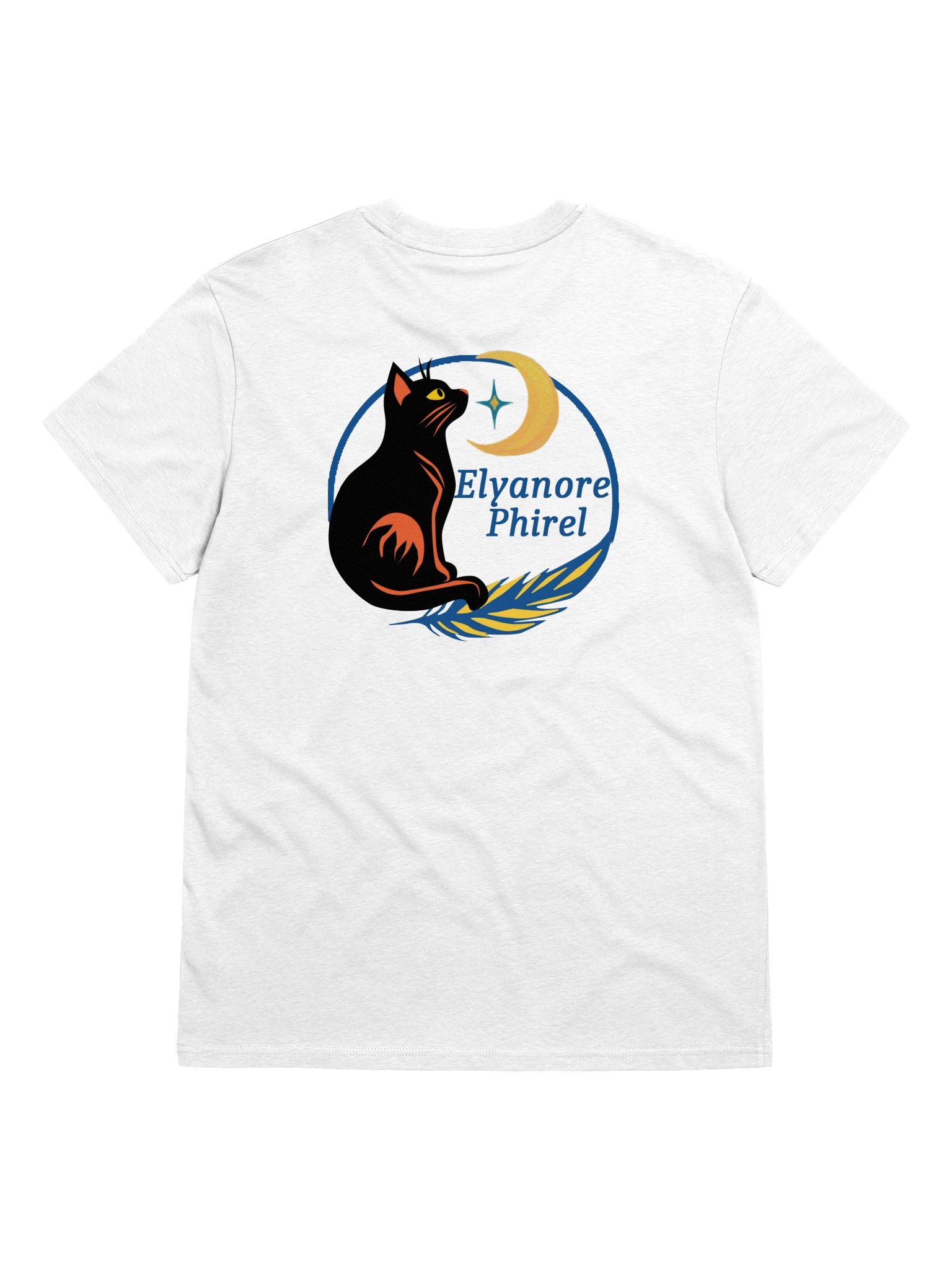 T-shirt coton naturel - Elyanore Phirel - type A product image (105)