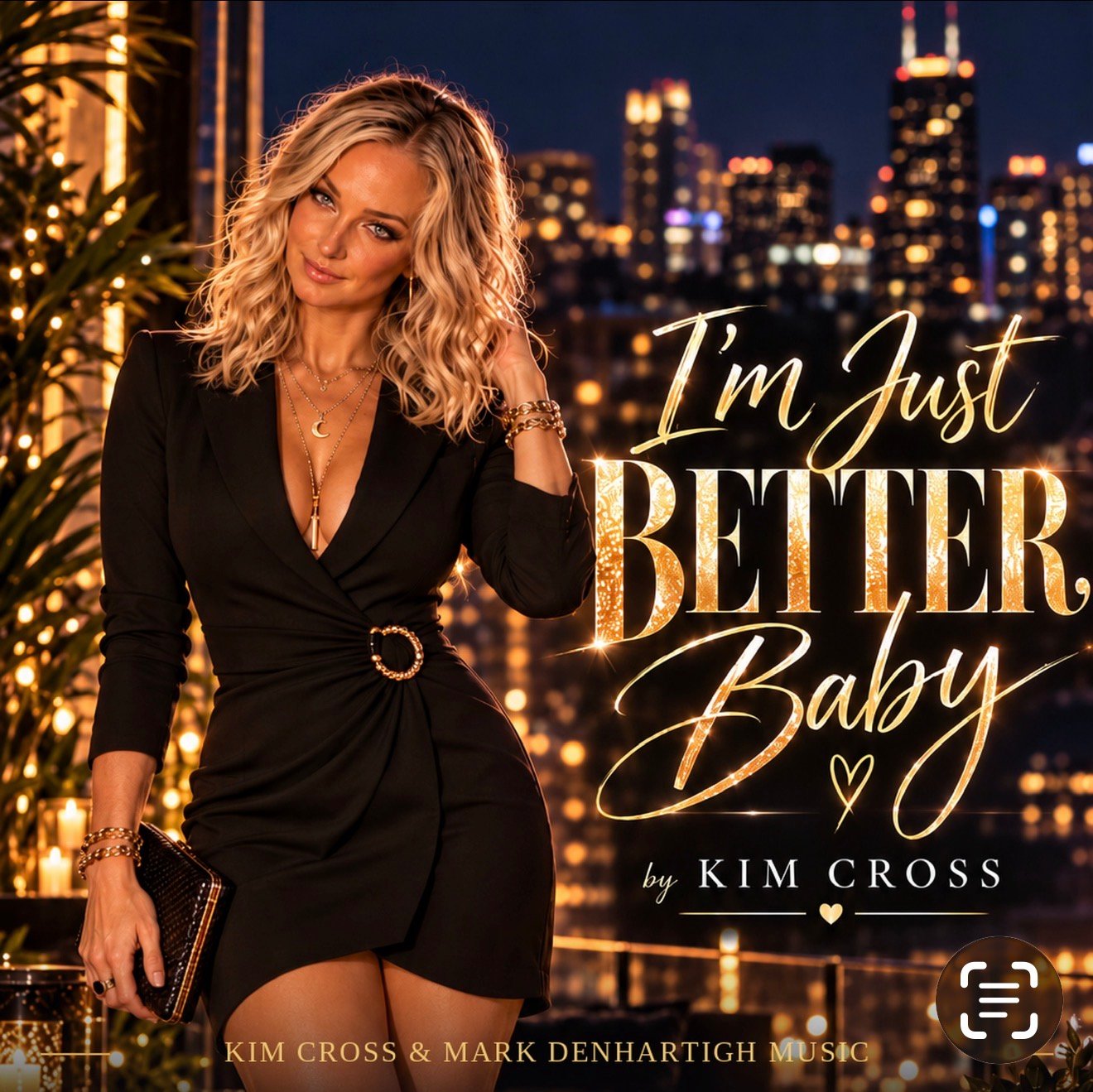 I’m Just Better, Baby (Single Song) product image (1)