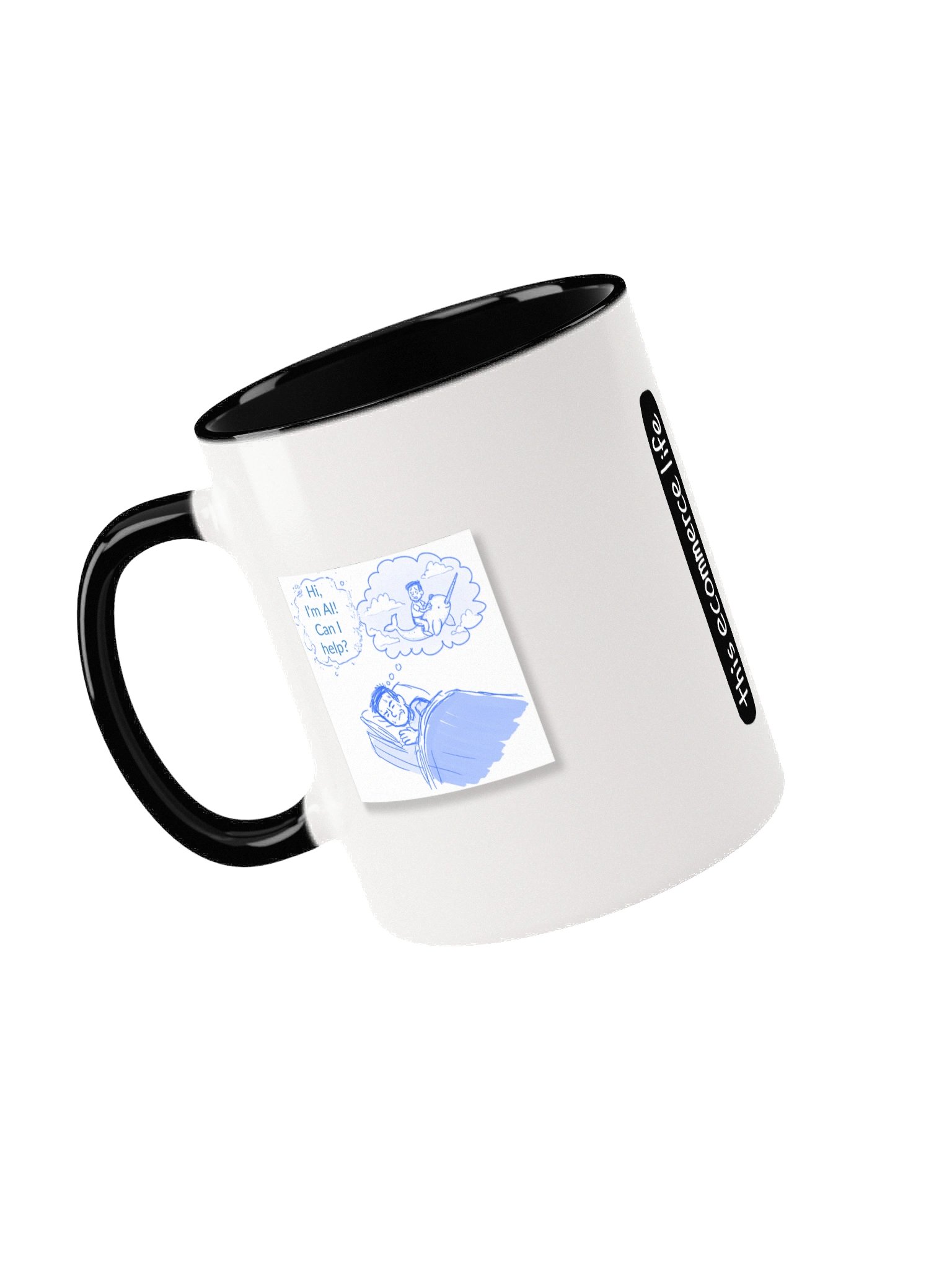 "How Google Ads AI is evolving" mug product image (6)