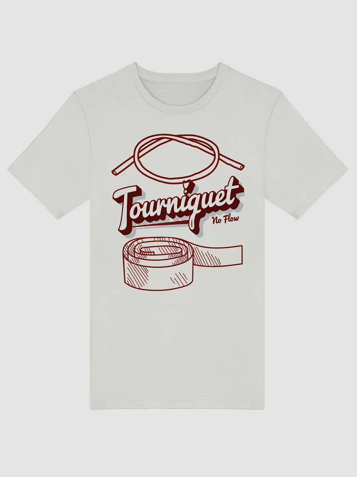 Tourniquet Script T-Shirt product image (4)