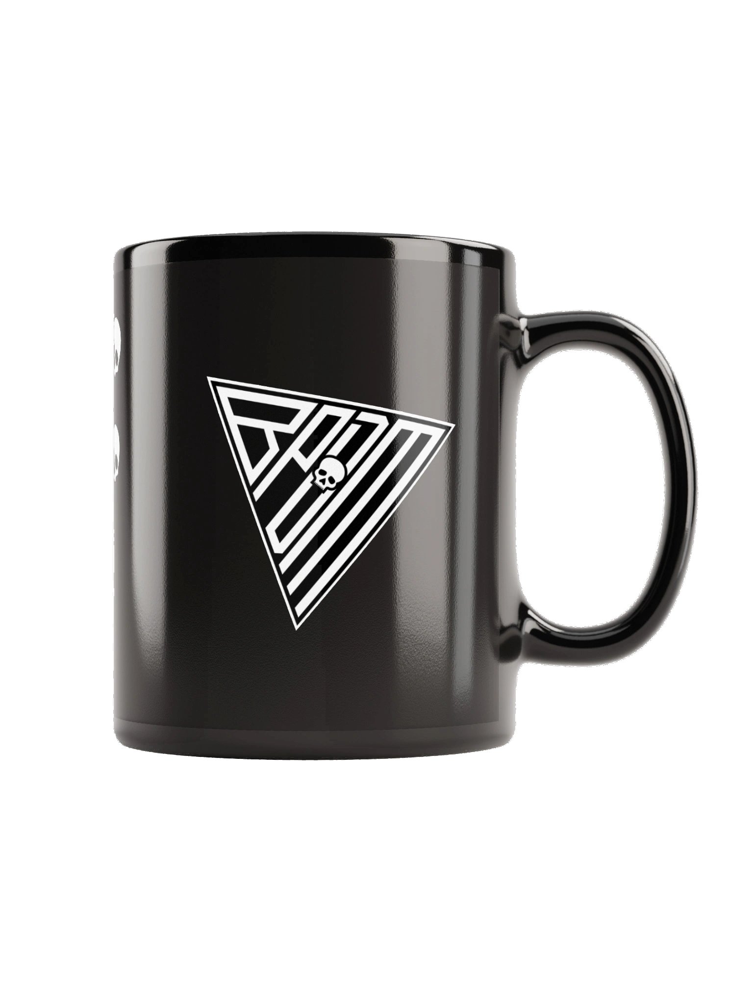 BP_DM Black Mug product image (5)