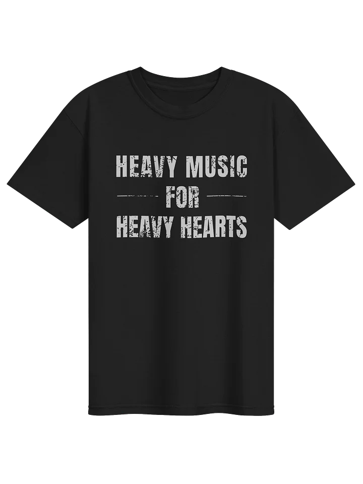 Heavy Music T-Shirt product image (1)