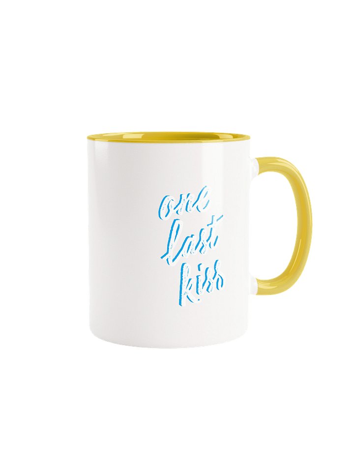 One Last Kiss Mug product image (1)