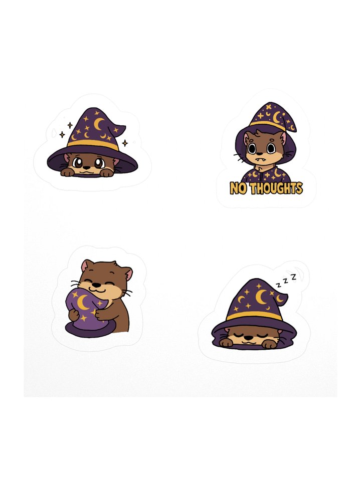 Tale Stickers