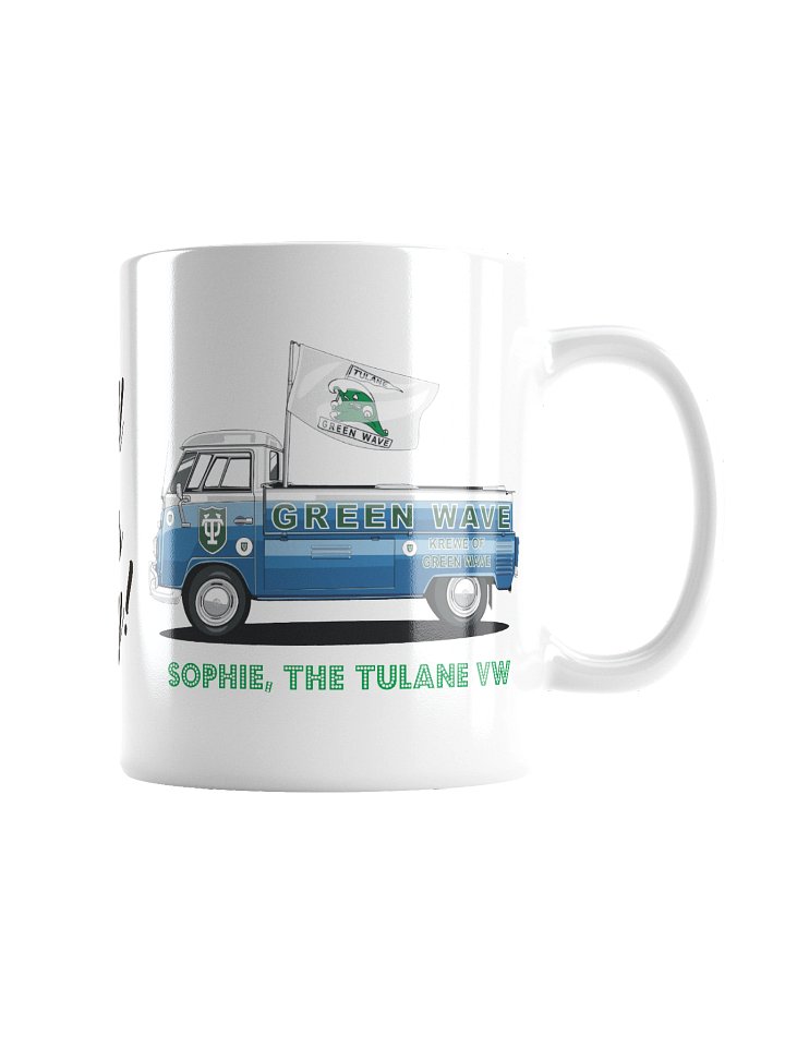 Sophie Roll this Way mug product image (4)