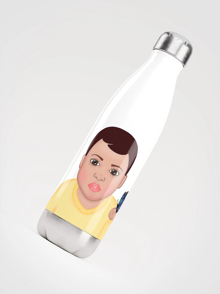 God's Little Butterfly Water Bottle product image (2)