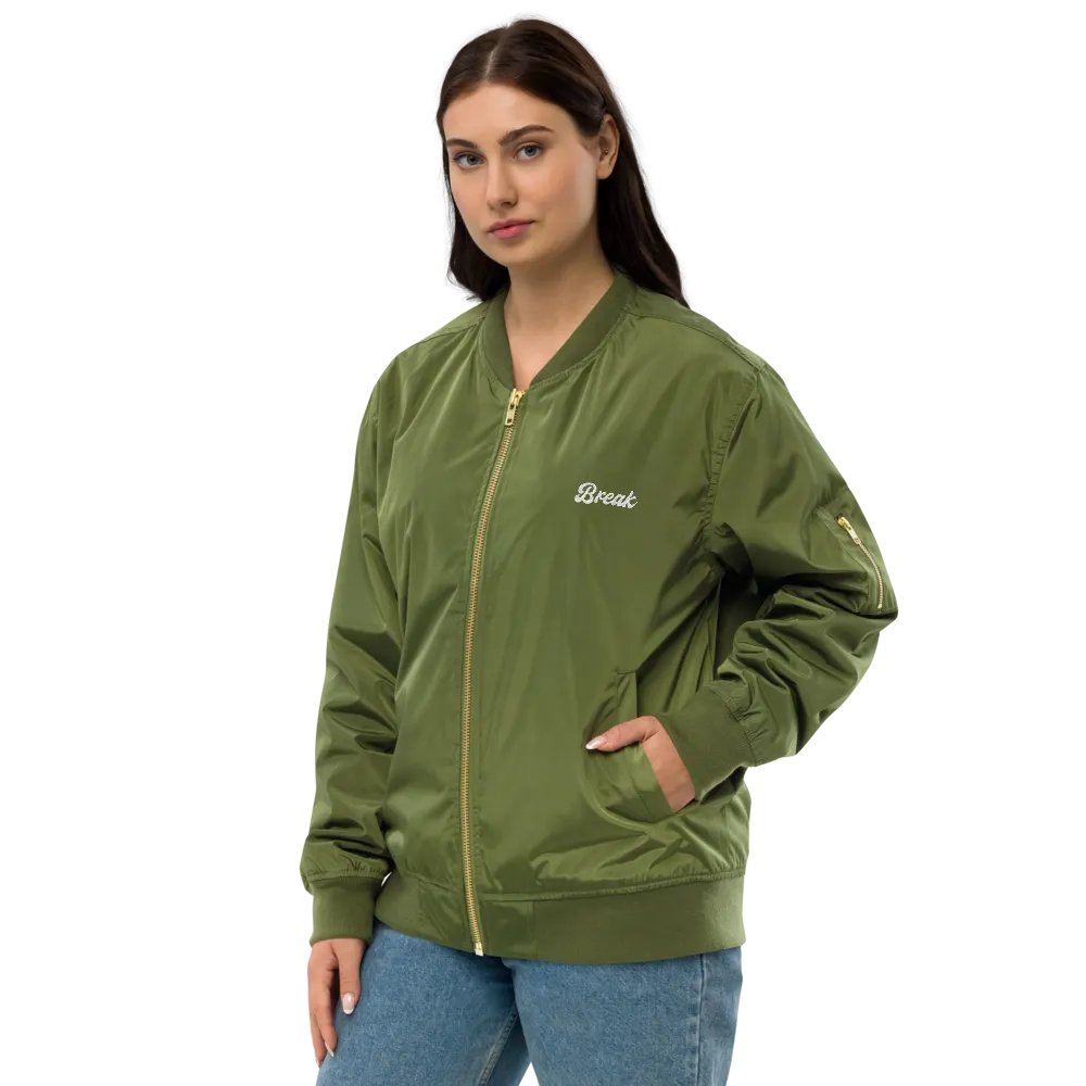BREAK - Reclaimed Street Bomber product image (43)