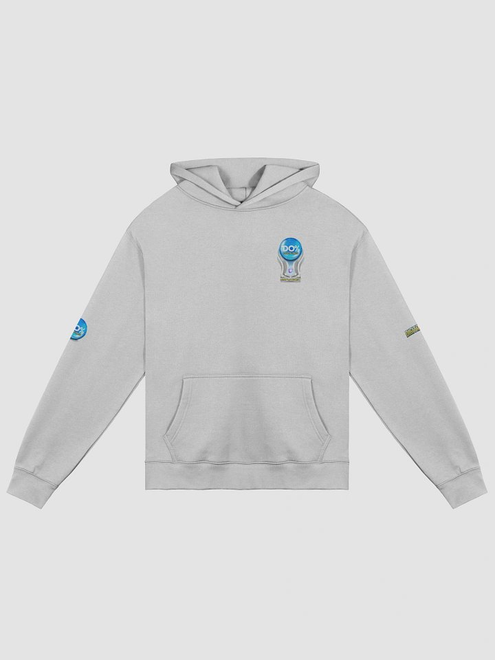 🧥 DigitalOwen Premium Oversized Hoodie – Official Stream Supporter Gear 🎮 product image (1)