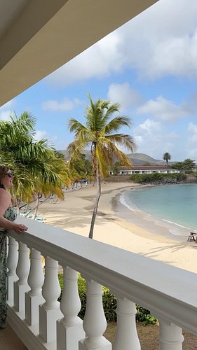 POV: you wake up in paradise 🤩🏝️

I’m finally back at @thebuccaneerstcroix after dreaming about it for YEARS. This is one of ...
