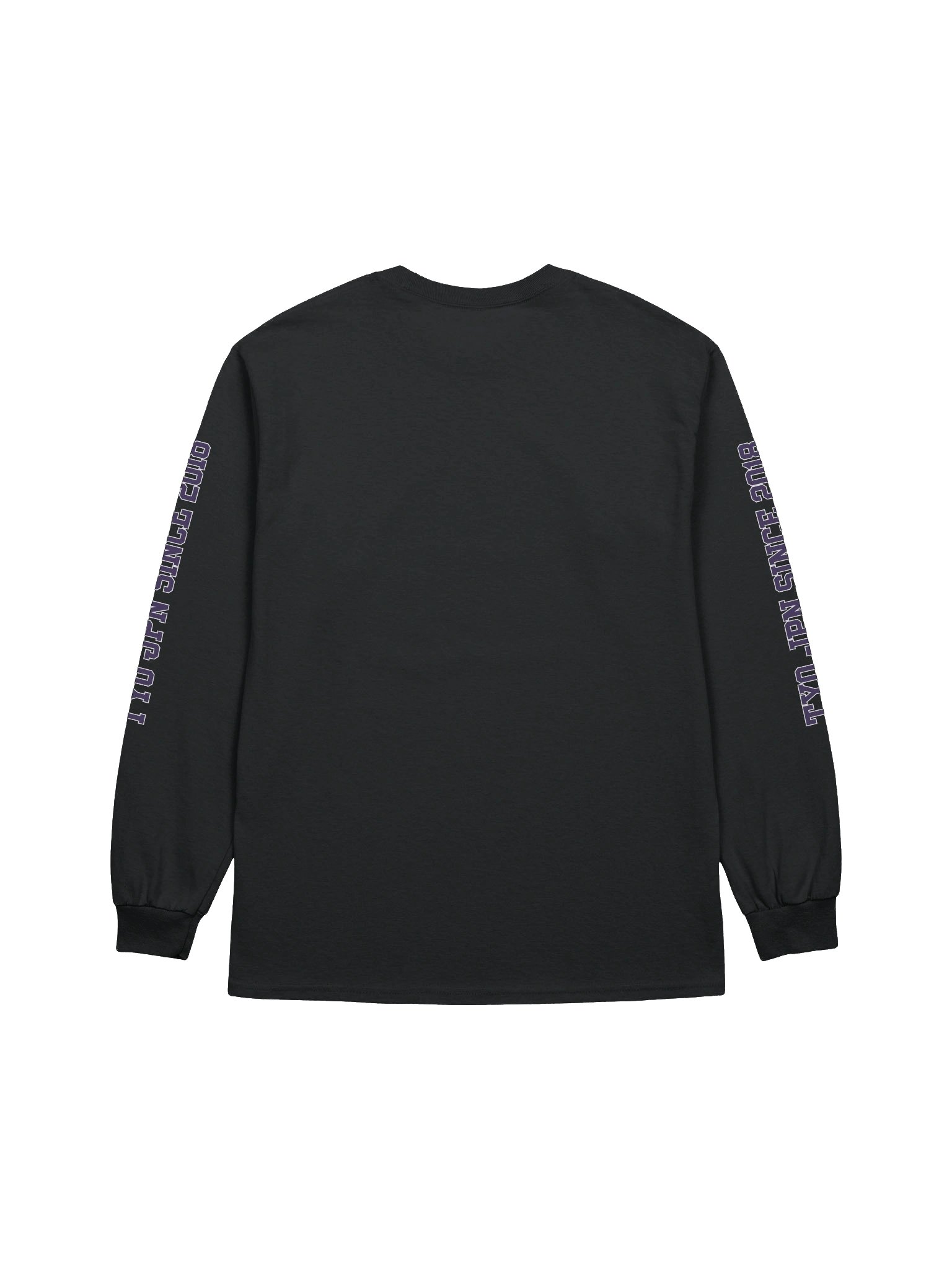 Communication L/S Tee product image (2)