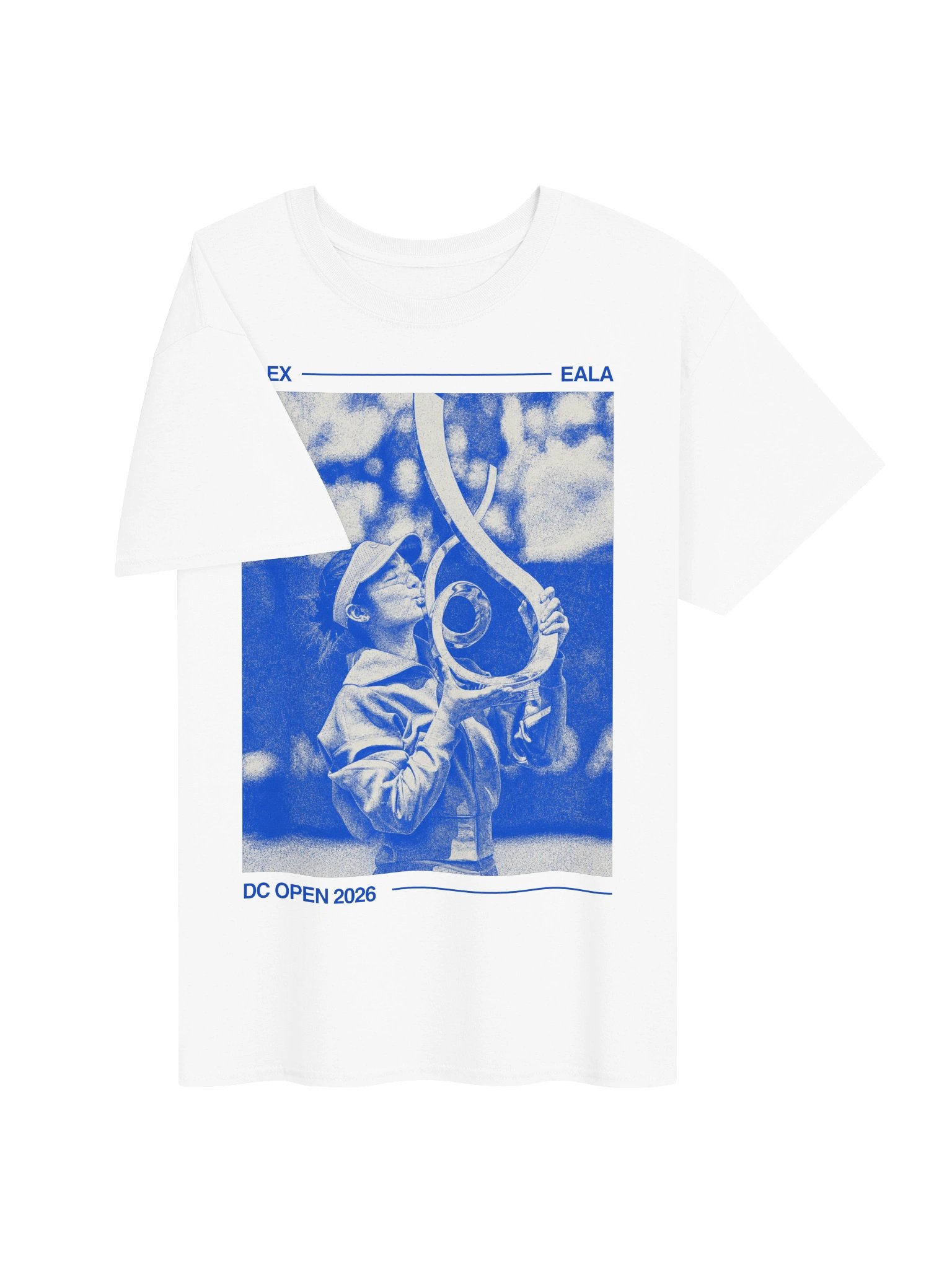 Eala DC Champion Tee product image (3)