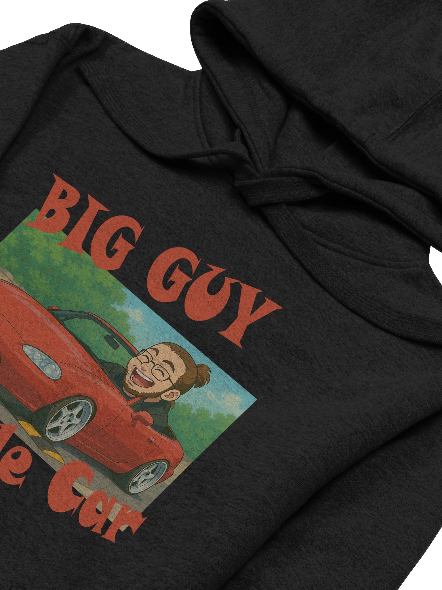 Big Guy Hoodie product image (3)