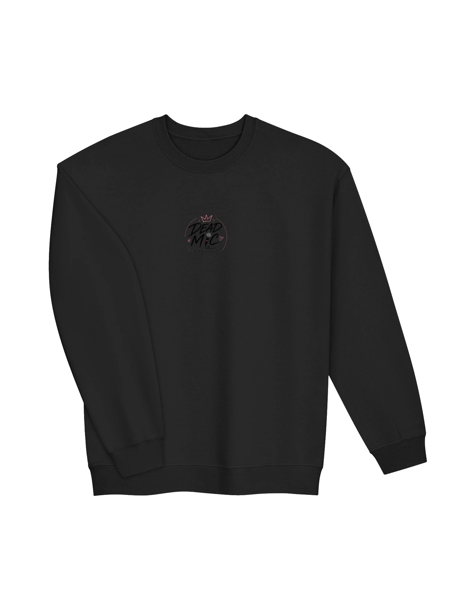 Dead Mic Society Classic Crewneck product image (11)