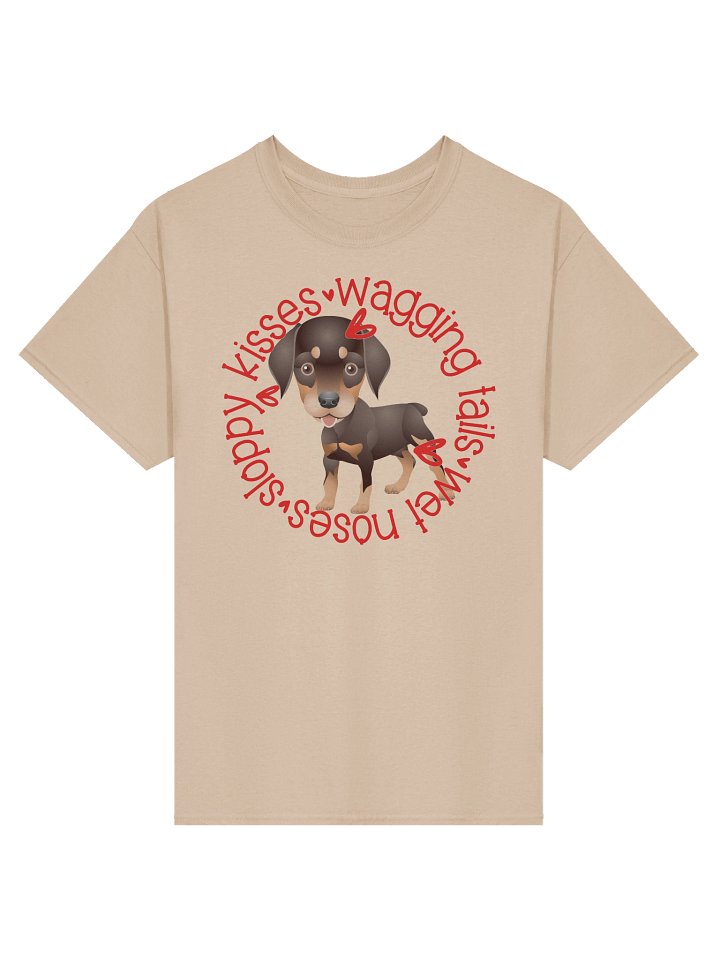 Sloppy Kisses Rotty T product image (61)
