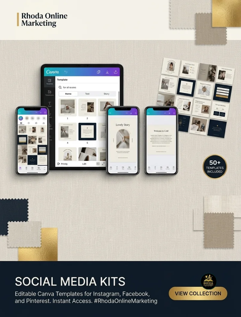 Social Media Kit