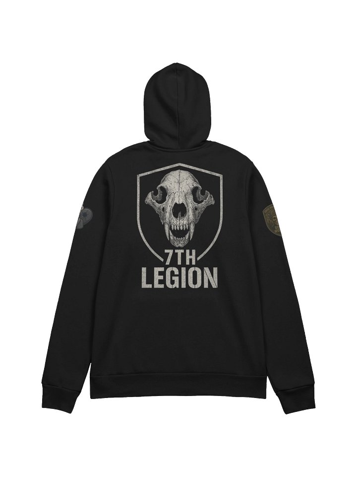 Team Hoodie product image (2)