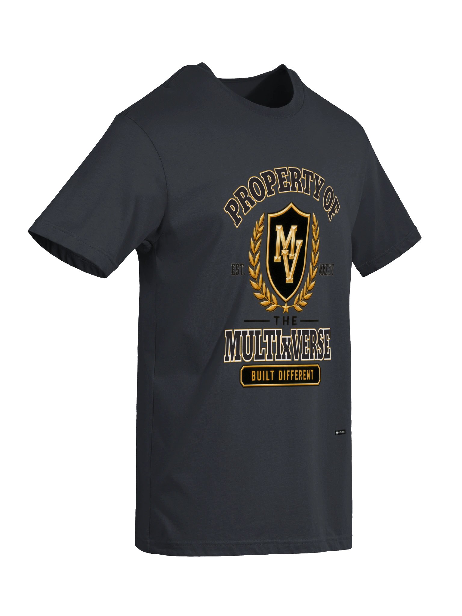 Property of THE MULTIxVERSE Tee product image (12)