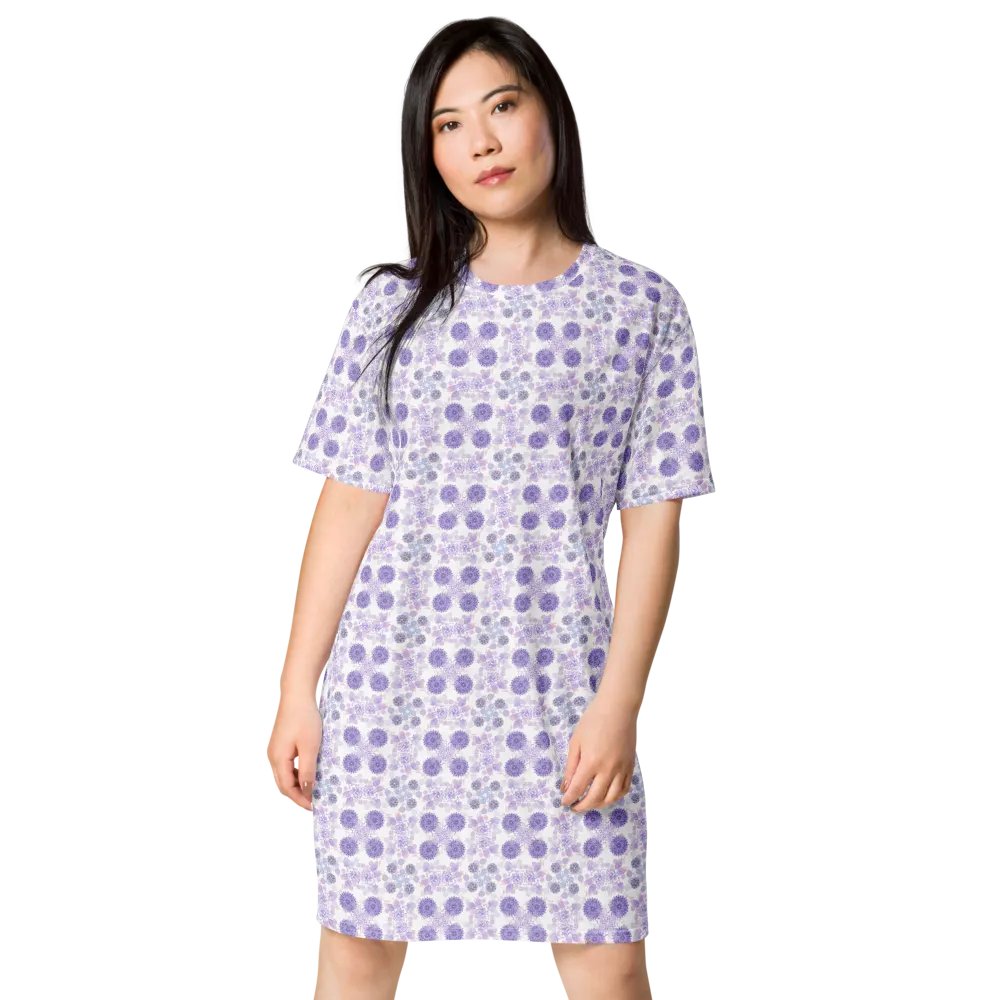 Lilac Mandala Dress product image (10)