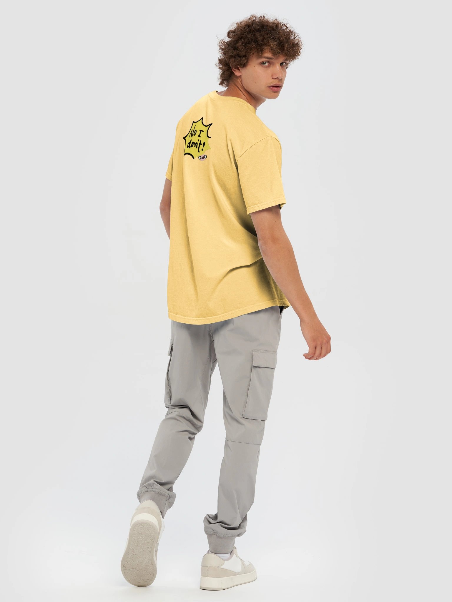 I Love You, No I Don't! T-Shirt product image (92)
