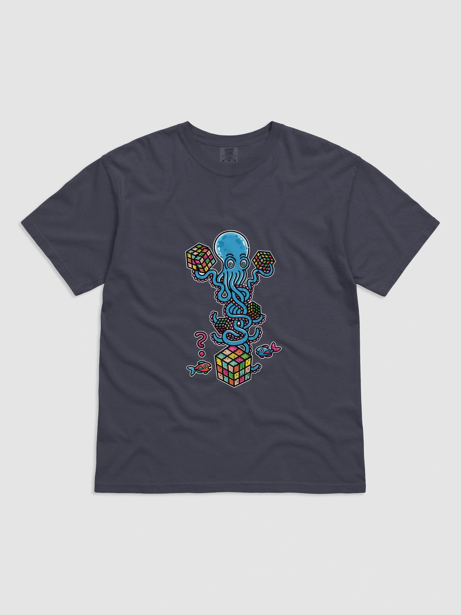 OCTO CUBE SOLVER - BLUE OCTO product image (5)