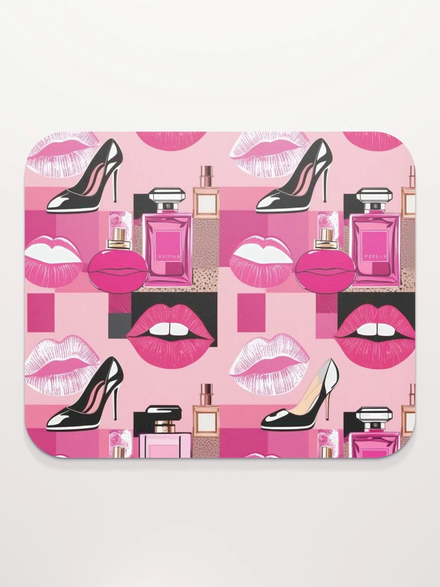 Chic Beauty & Fashion Mouse Pad product image (2)