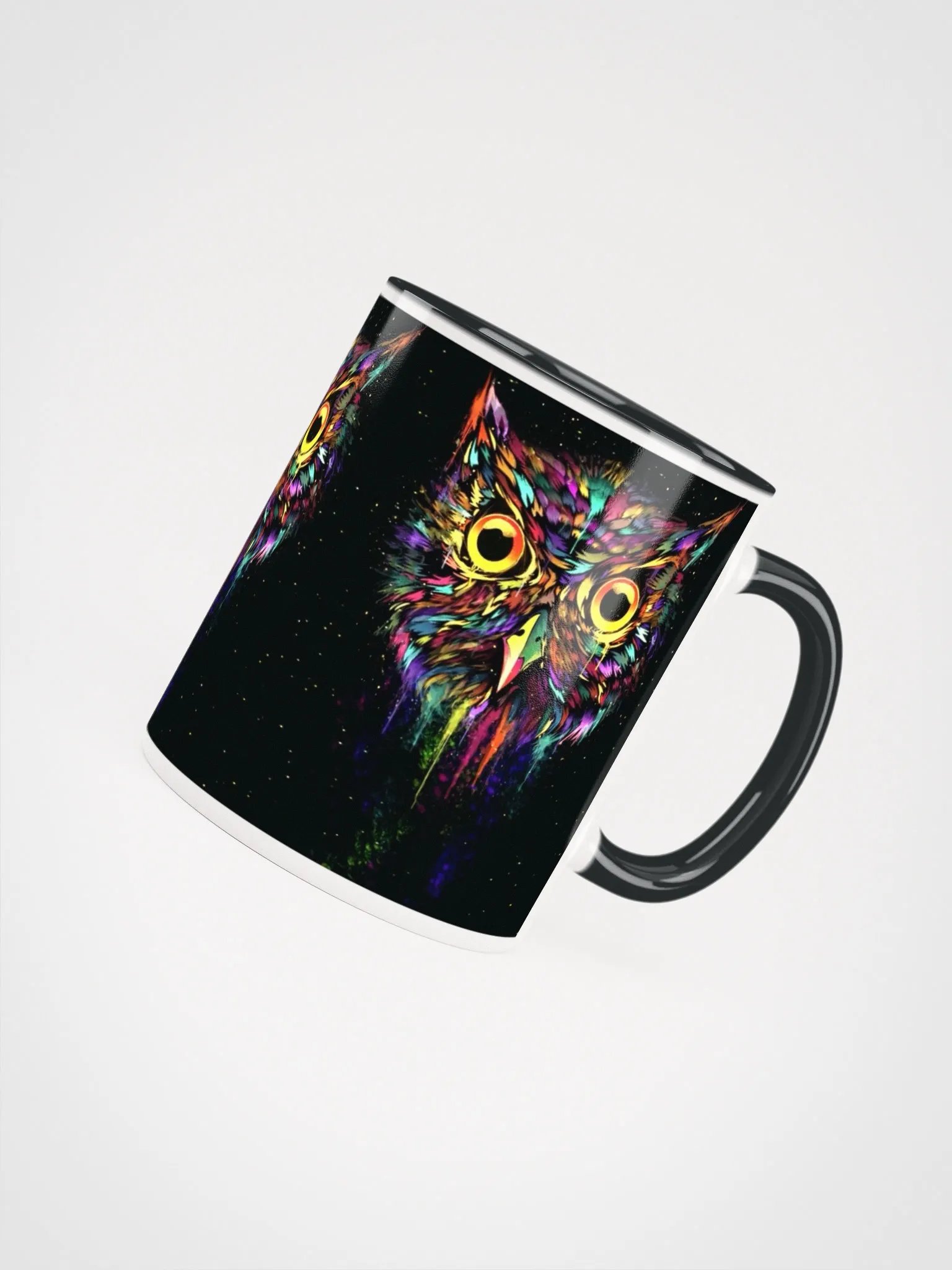 Drippy Owl Mug product image (2)