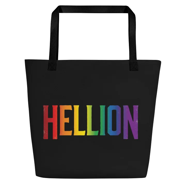 Hellion - Pride Month Collection - Tote Bag product image (1)