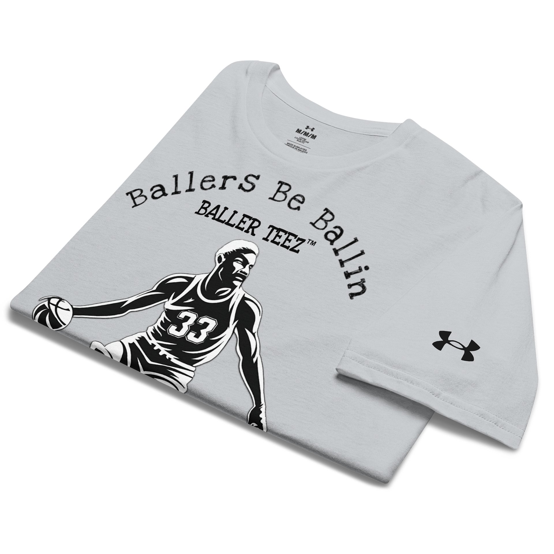 Under Armour® Athletic Tee product image (1)