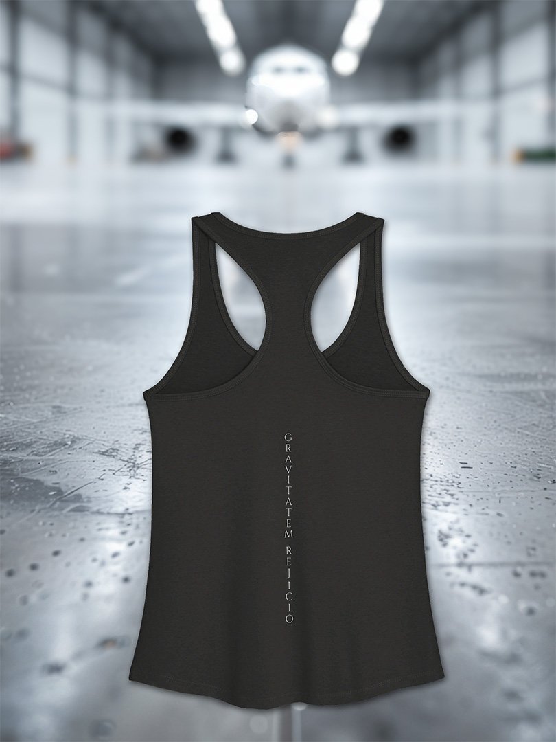The Rejicio Ascension Tank | Gravity Reject Series product image (2)
