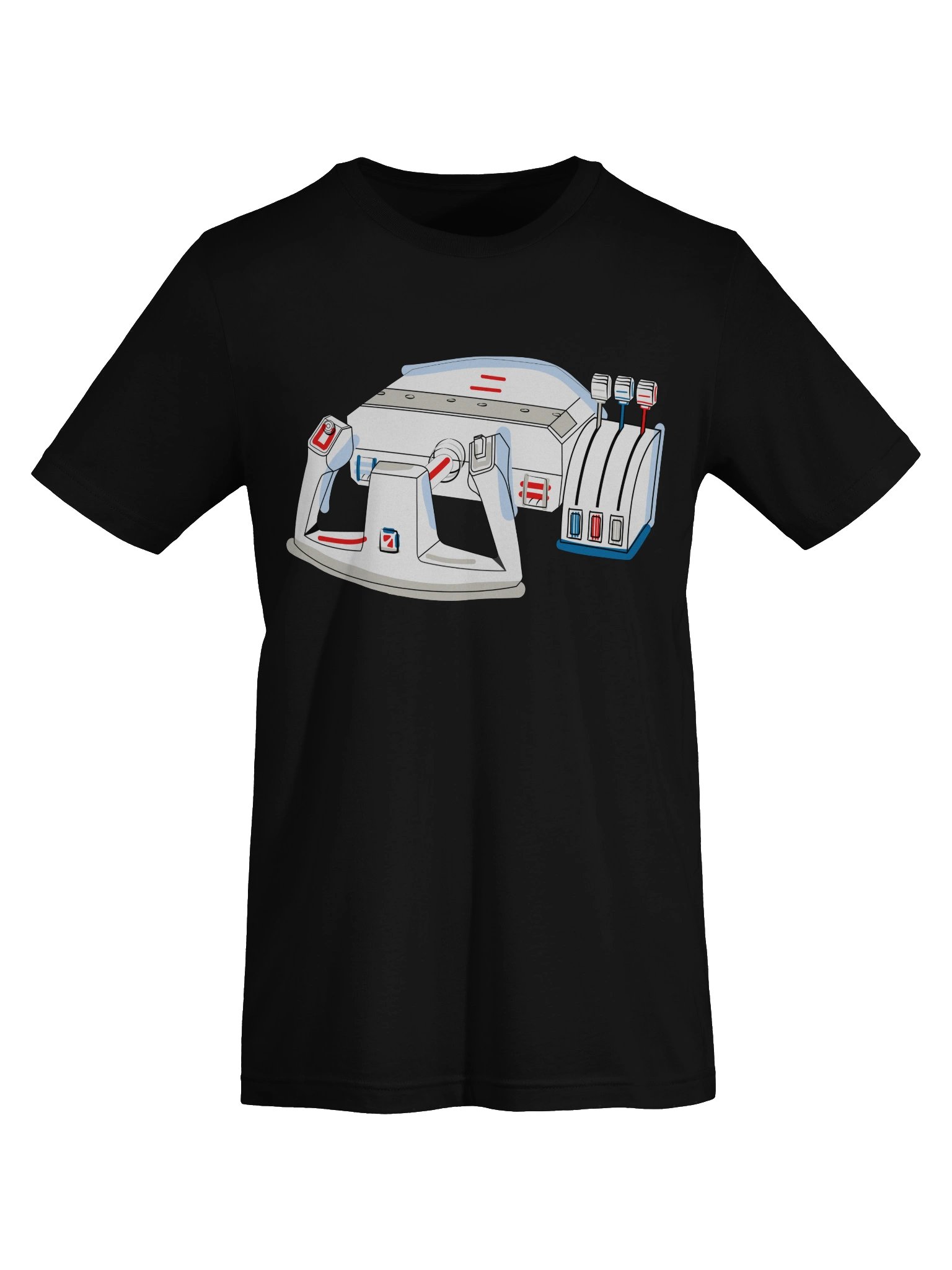 Yoke & Throttle T-shirt product image (5)
