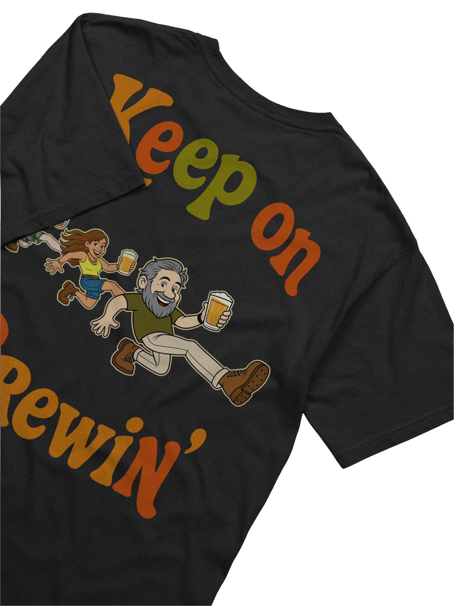 Brewer's Statement Tee product image (6)