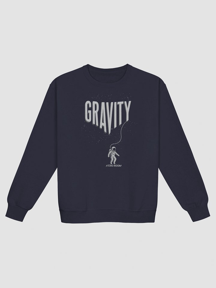 GRVTY Drift Premium Crewneck Sweatshirt product image (1)