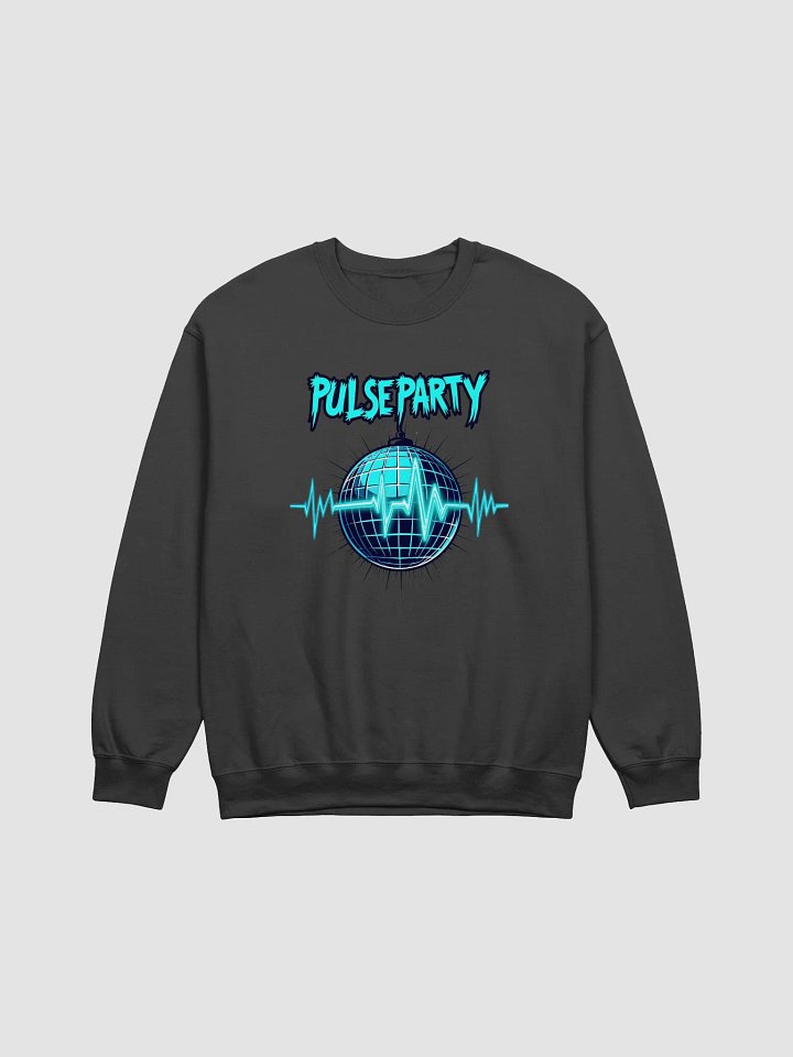 Pulsating Disco Ball Crewneck Sweatshirt product image (9)
