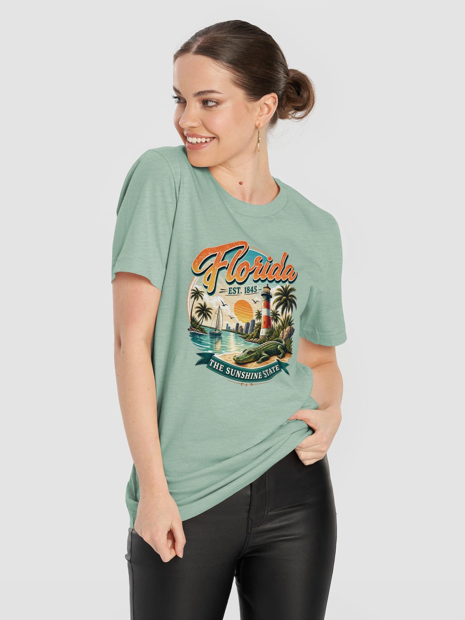 Florida Sunshine State T-Shirt product image (111)