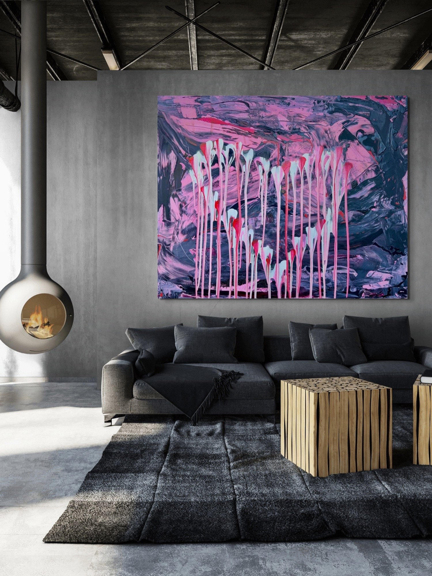 Heart of Hearts Gallery Canvas Print product image (2)