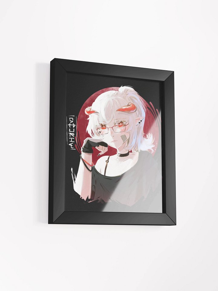 Shurie Japaneseish Framed Poster product image (5)